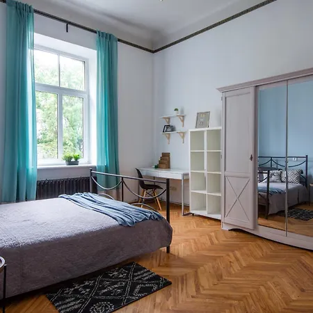 Spacious & Light Family Apart. Very Center Of Riga