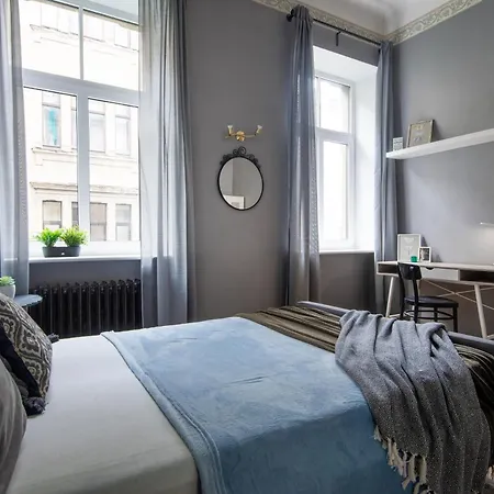 Spacious & Light Family Apart. Very Center Of Apartment *