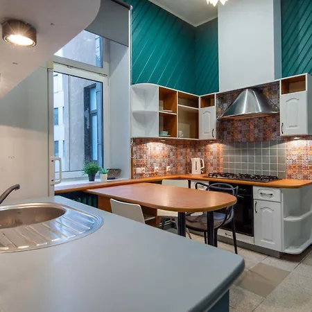 Spacious & Light Family Apart. Very Center Of Apartment Riga