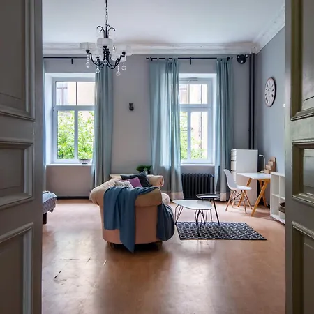 Spacious & Light Family Apart. Very Center Of Apartment *
