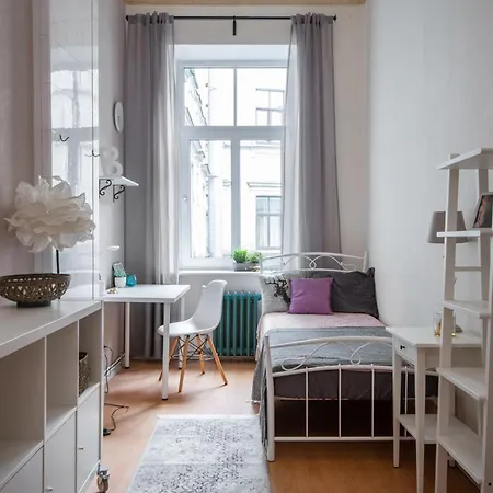 Spacious & Light Family Apart. Very Center Of Riga