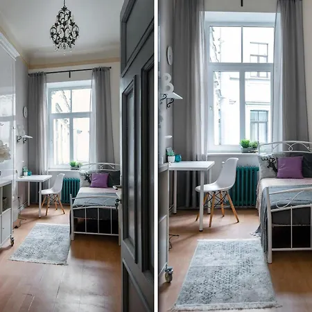 Spacious & Light Family Apart. Very Center Of Riga