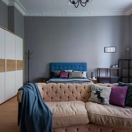 Spacious & Light Family Apart. Very Center Of Apartment *