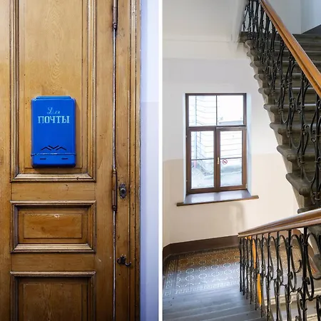 Apartment Spacious & Light Family Apart. Very Center Of Riga